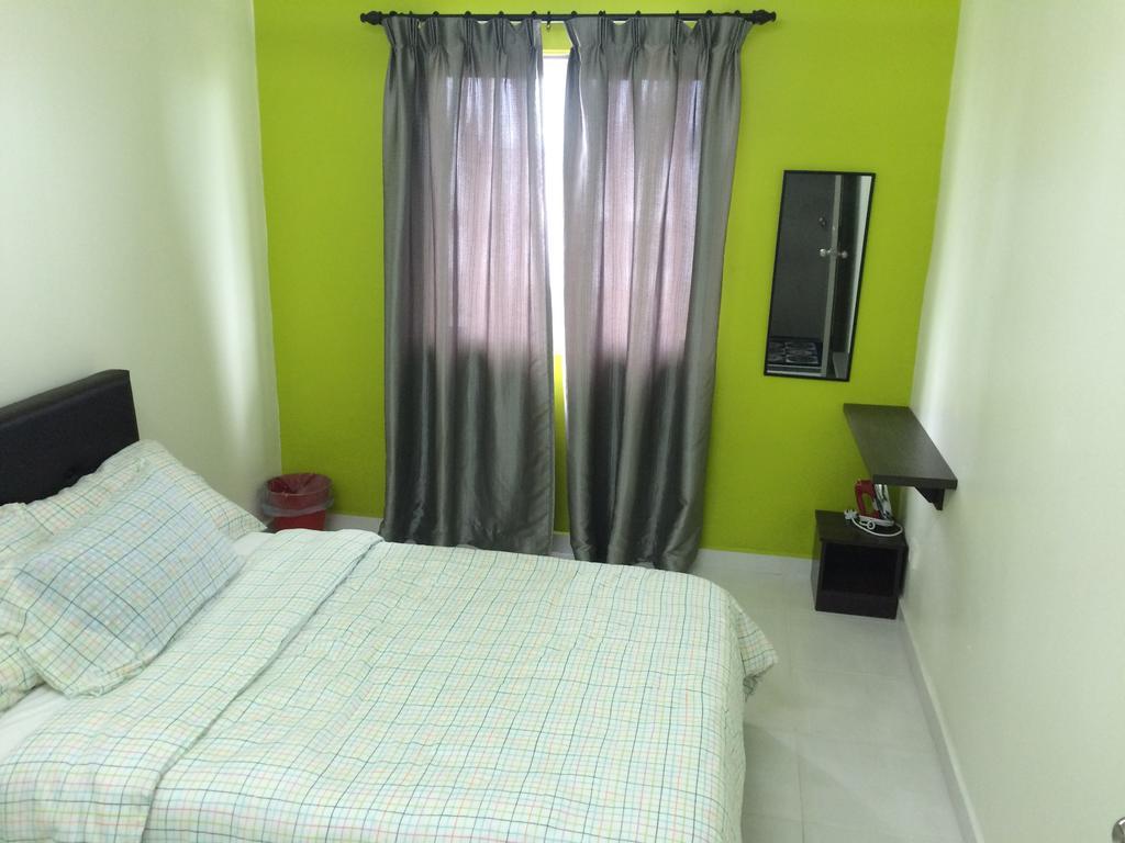 Inpenang Muslim Homestay George Town Oda fotoğraf
