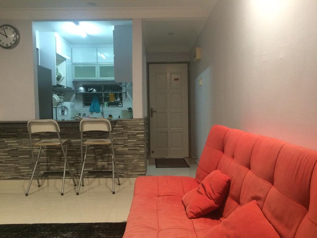 Inpenang Muslim Homestay George Town Oda fotoğraf